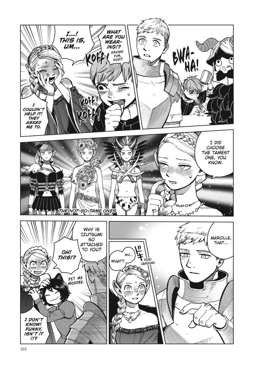 Delicious in Dungeon Chapter 46 - Page 18