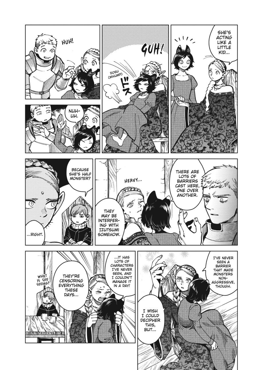 Delicious in Dungeon Chapter 46 - Page 19