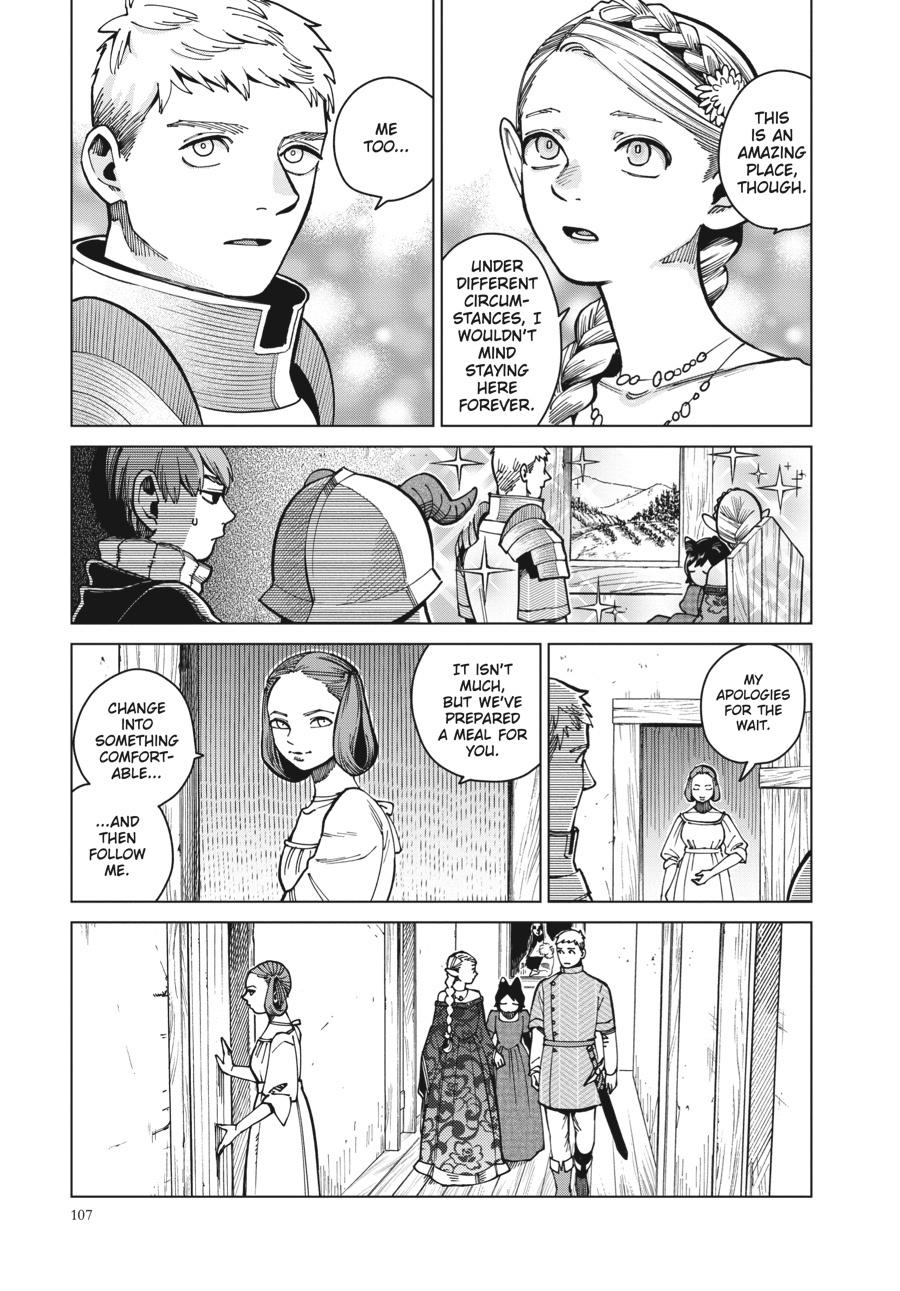 Delicious in Dungeon Chapter 46 - Page 20