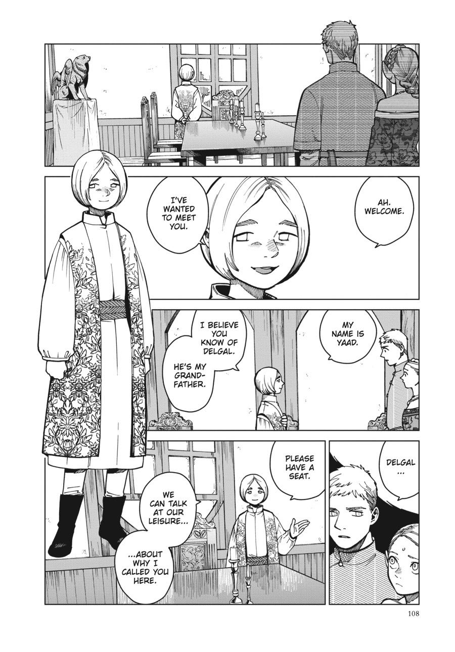 Delicious in Dungeon Chapter 46 - Page 21