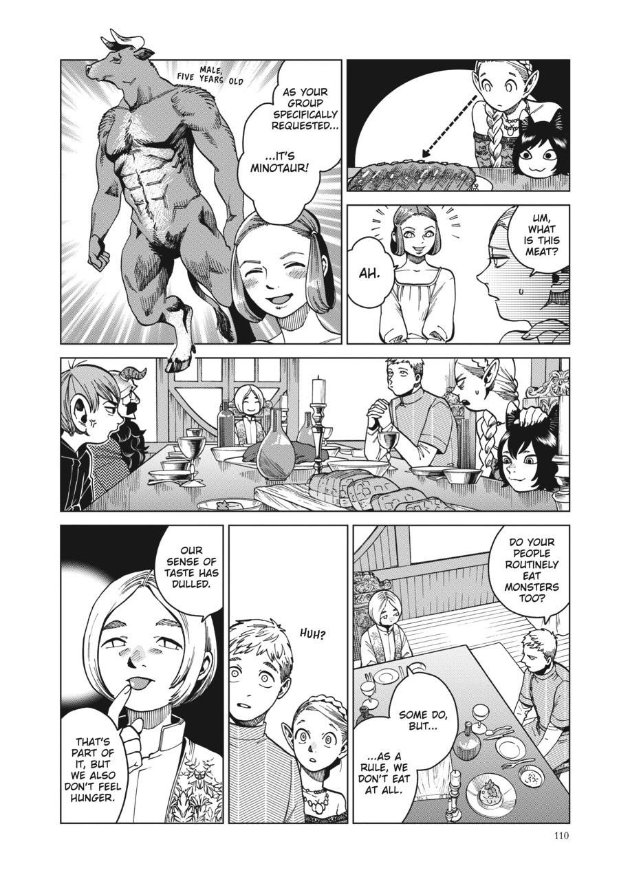 Delicious in Dungeon Chapter 46 - Page 23