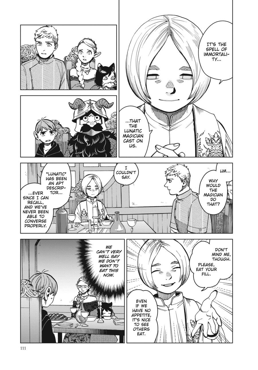 Delicious in Dungeon Chapter 46 - Page 24