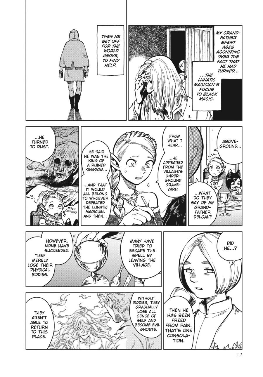Delicious in Dungeon Chapter 46 - Page 25