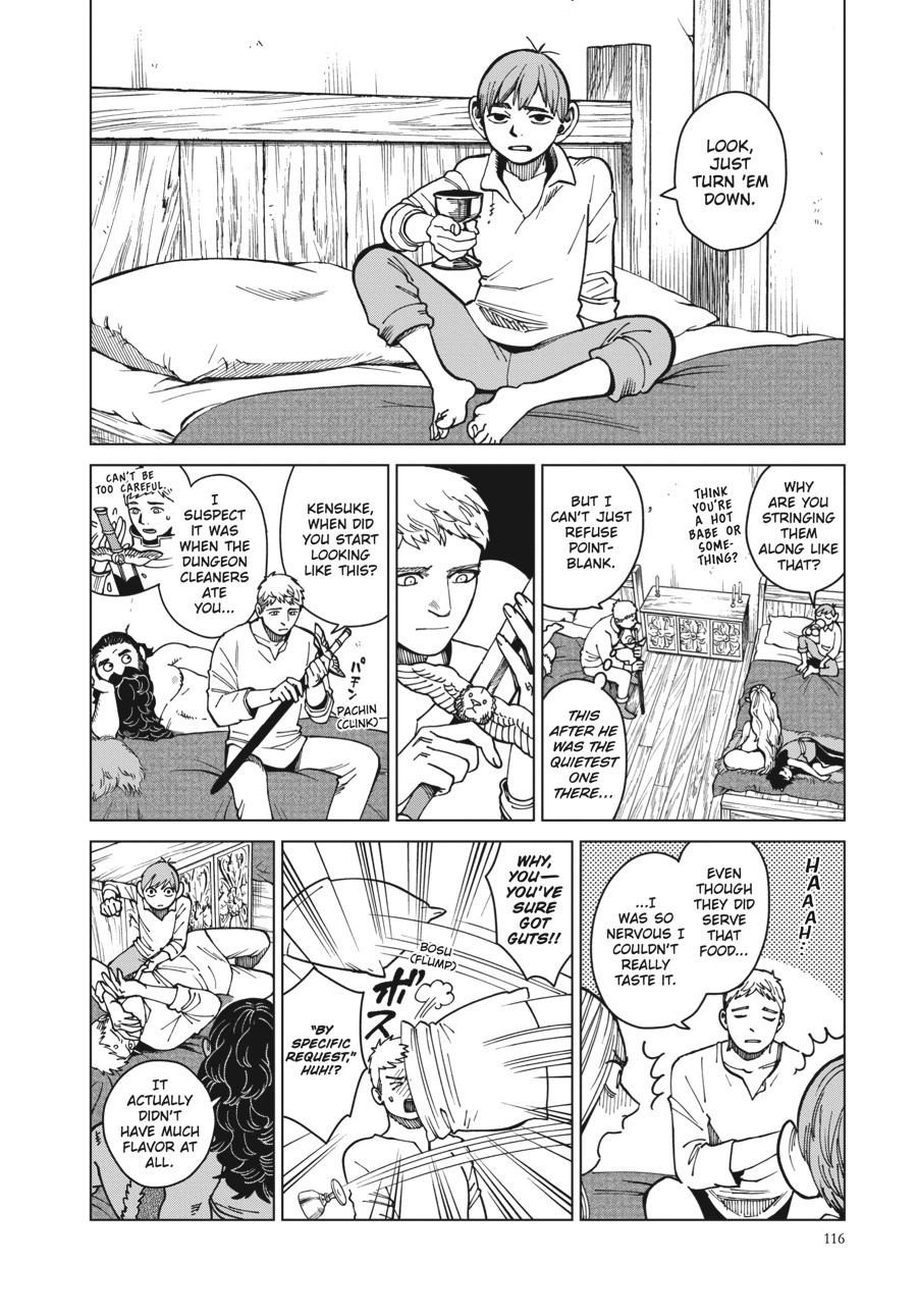 Delicious in Dungeon Chapter 46 - Page 29