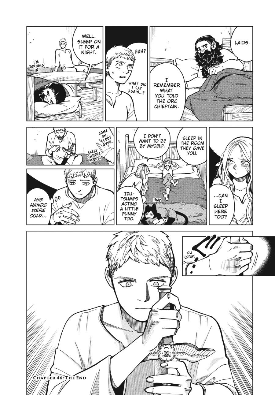 Delicious in Dungeon Chapter 46 - Page 31
