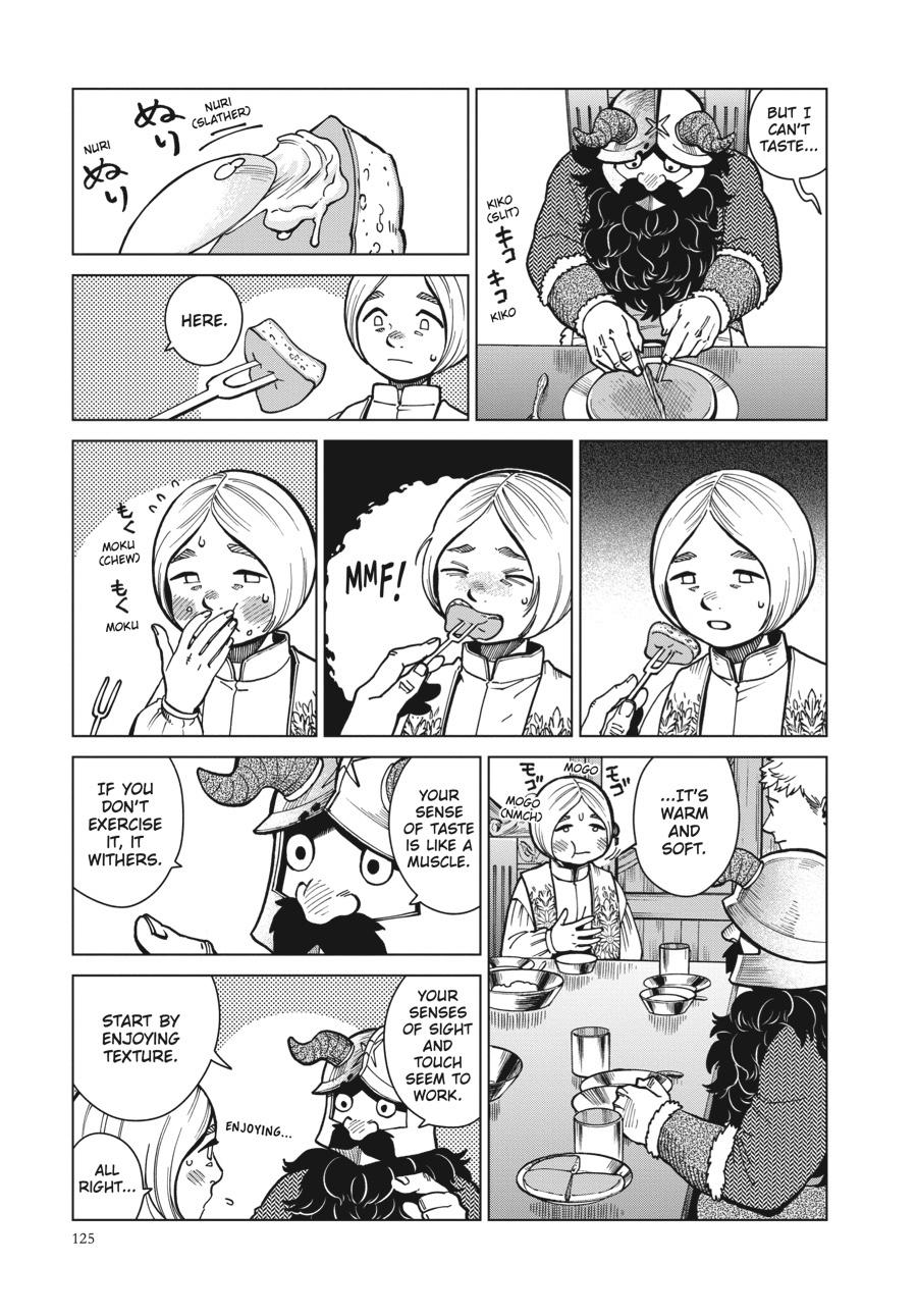 Delicious in Dungeon Chapter 47 - Page 5