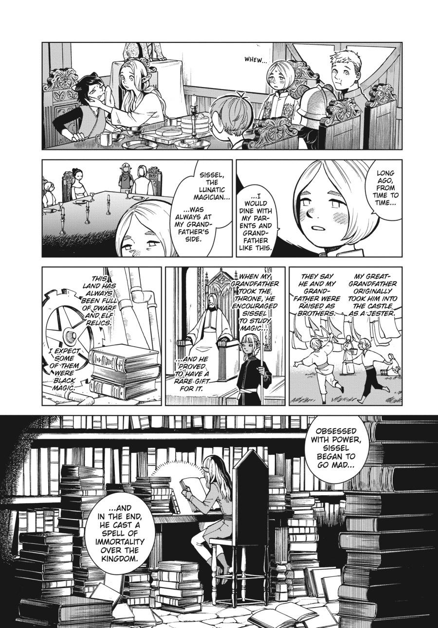 Delicious in Dungeon Chapter 47 - Page 6