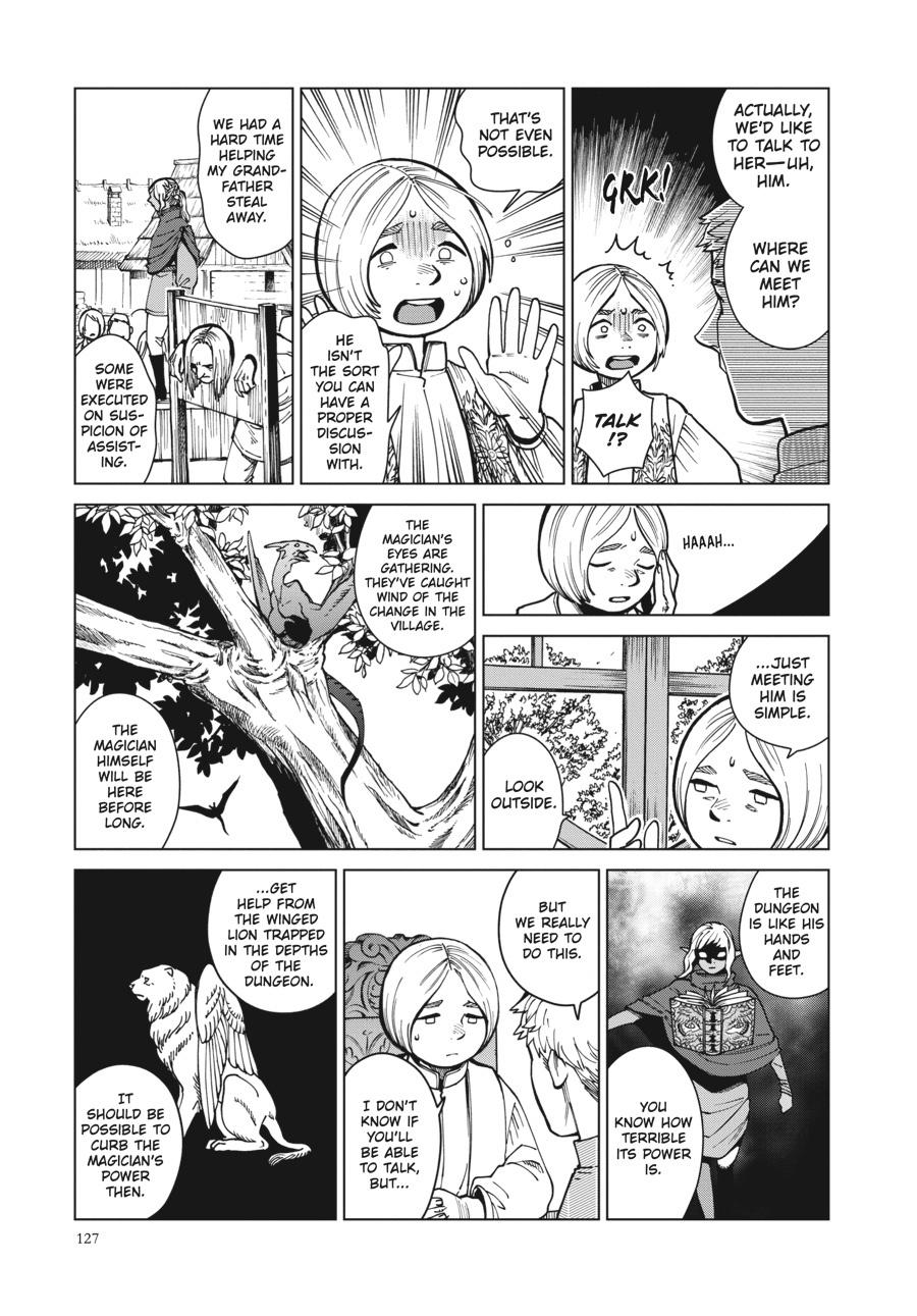 Delicious in Dungeon Chapter 47 - Page 7