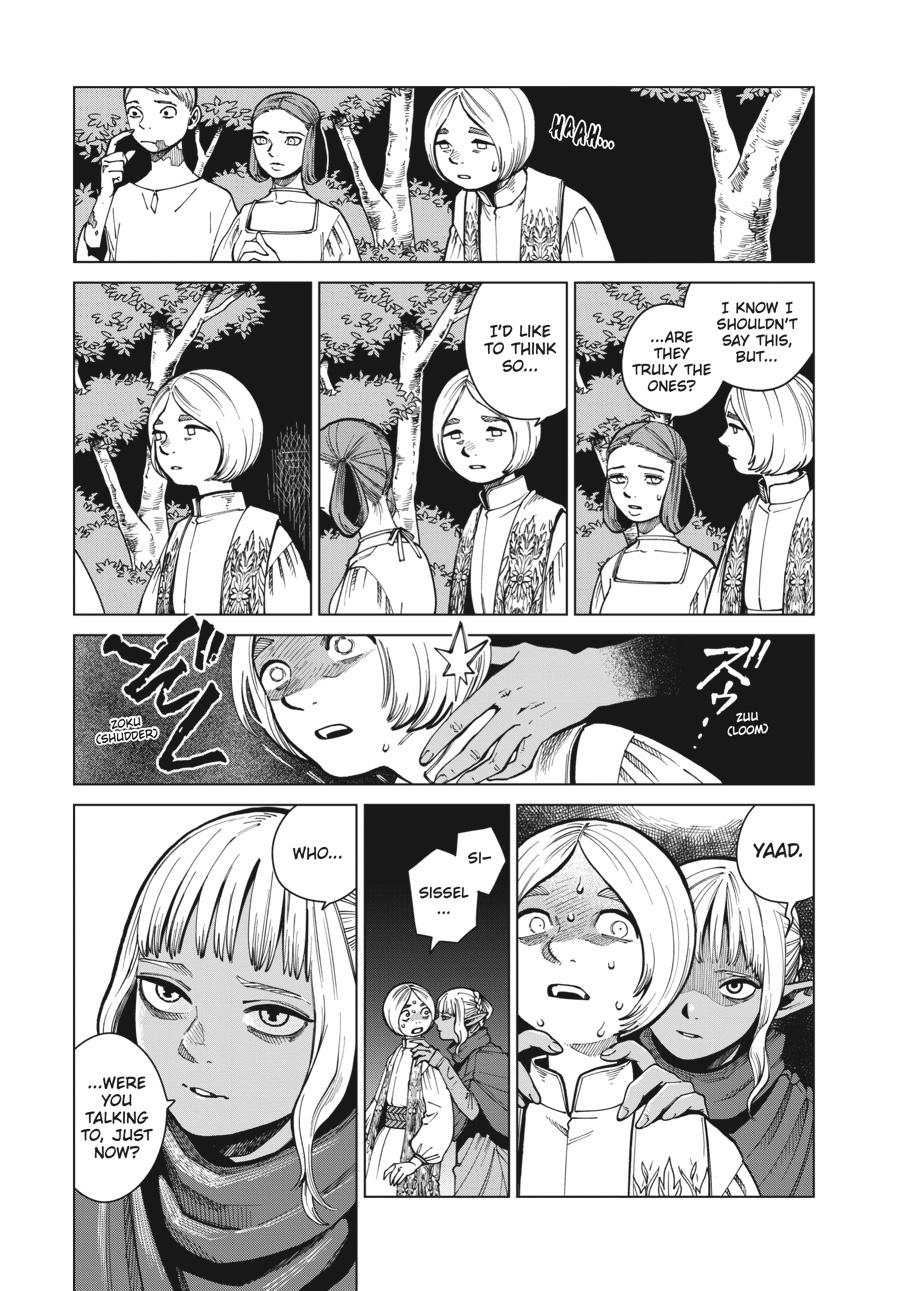 Delicious in Dungeon Chapter 47 - Page 9