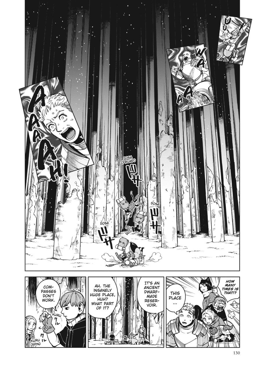 Delicious in Dungeon Chapter 47 - Page 10
