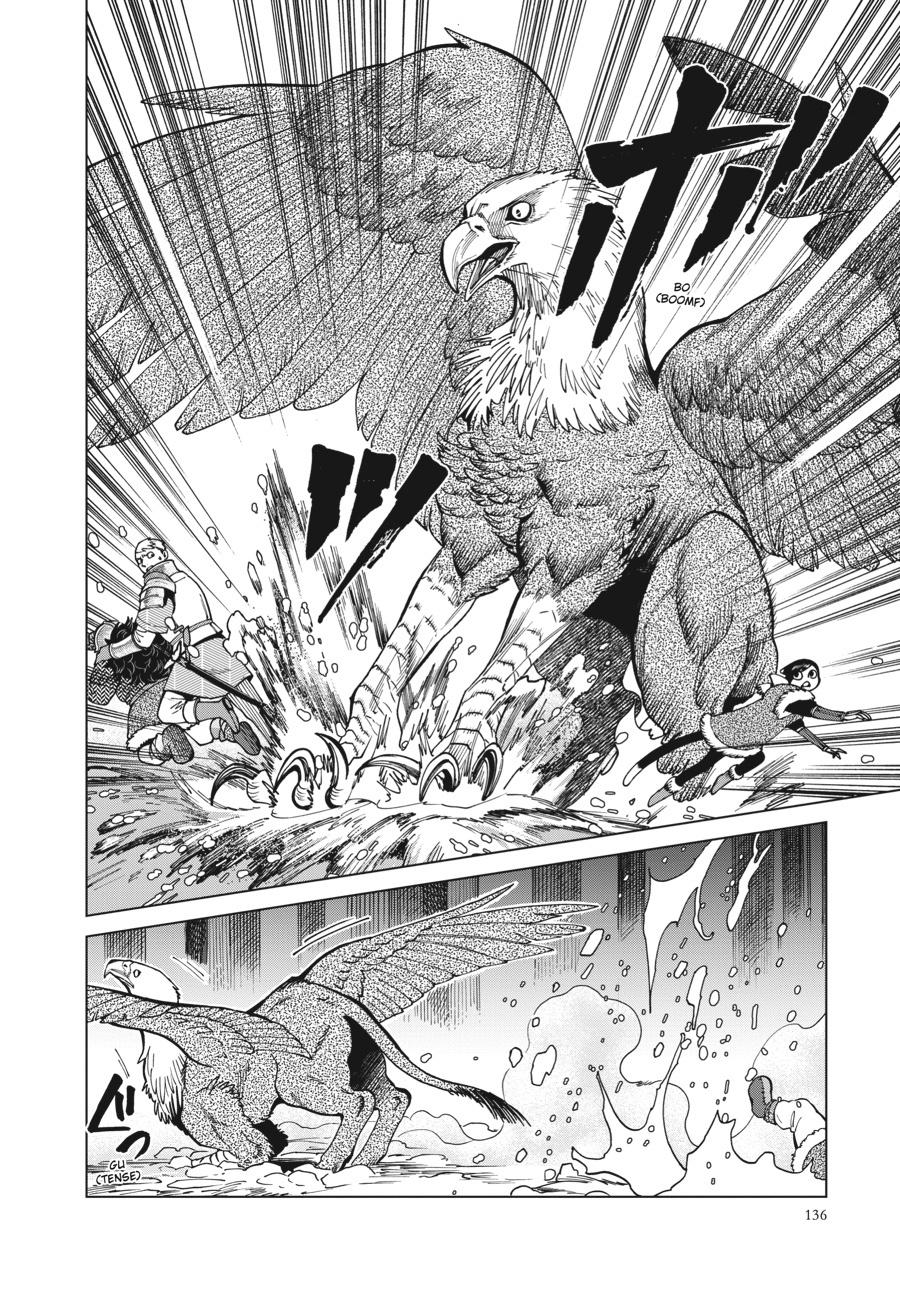 Delicious in Dungeon Chapter 47 - Page 16