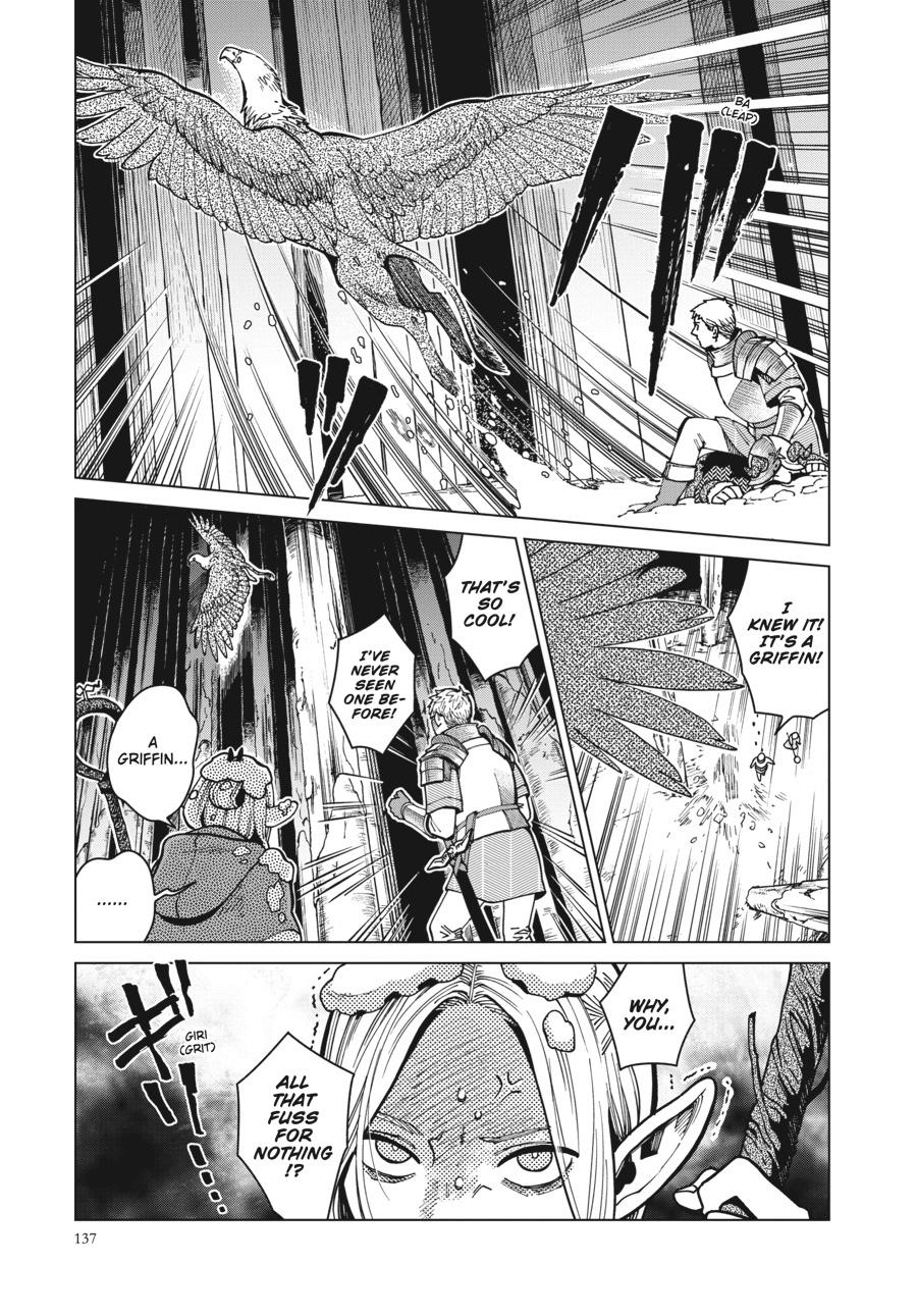 Delicious in Dungeon Chapter 47 - Page 17