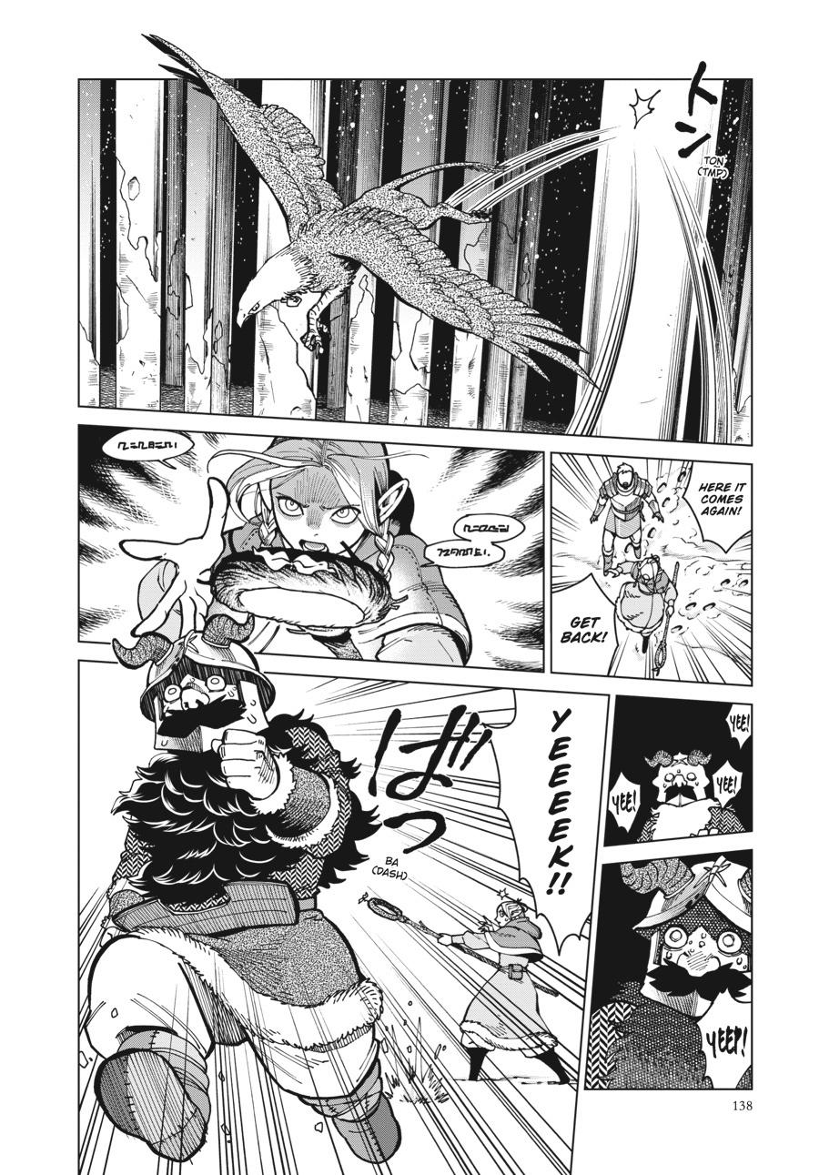 Delicious in Dungeon Chapter 47 - Page 18