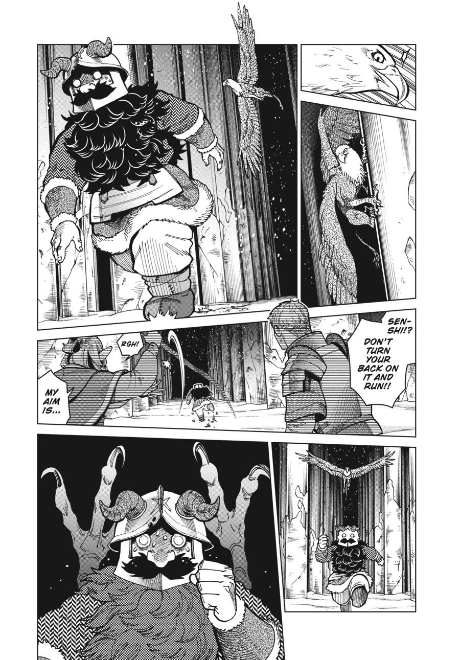 Delicious in Dungeon Chapter 47 - Page 19