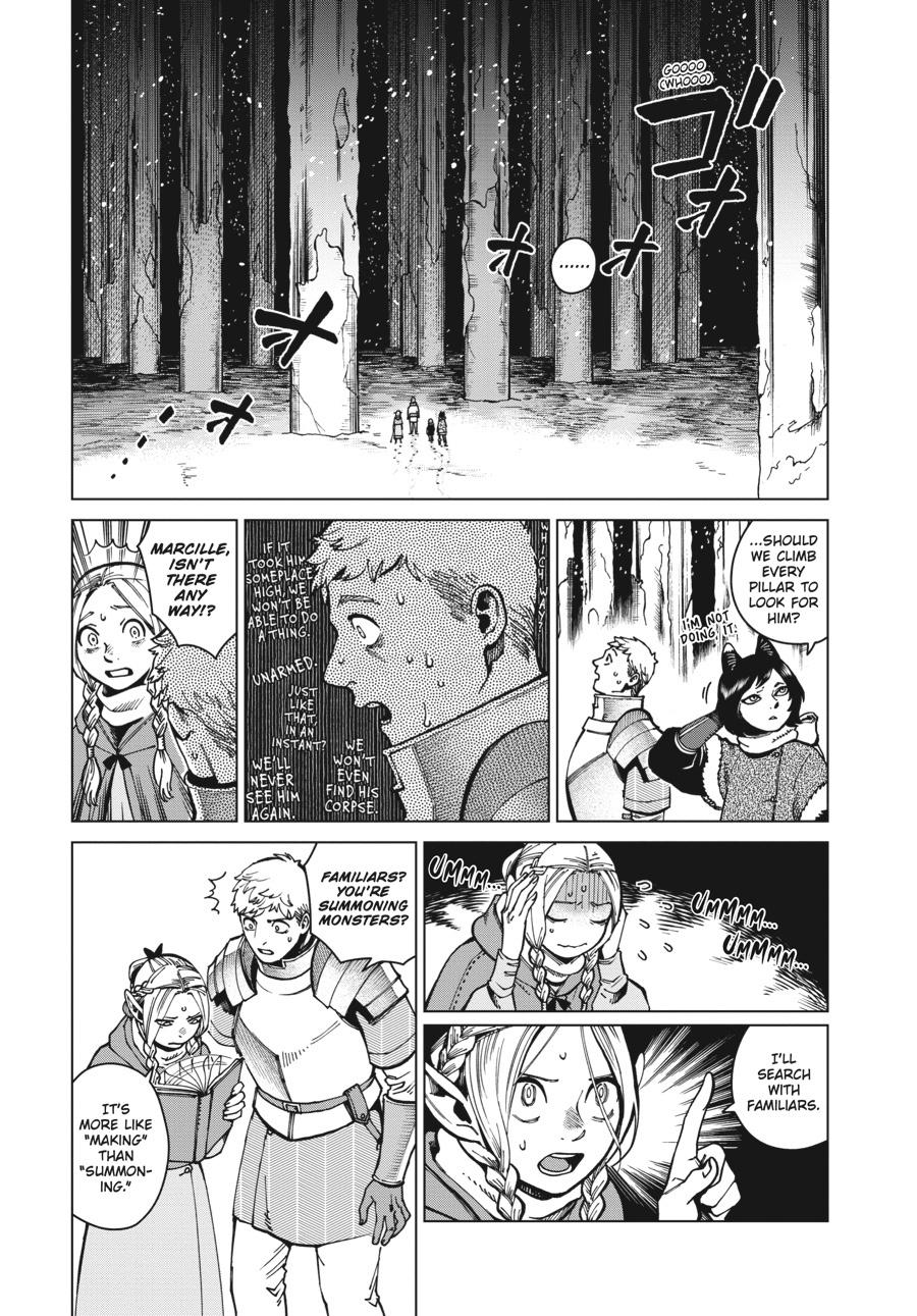 Delicious in Dungeon Chapter 48 - Page 3