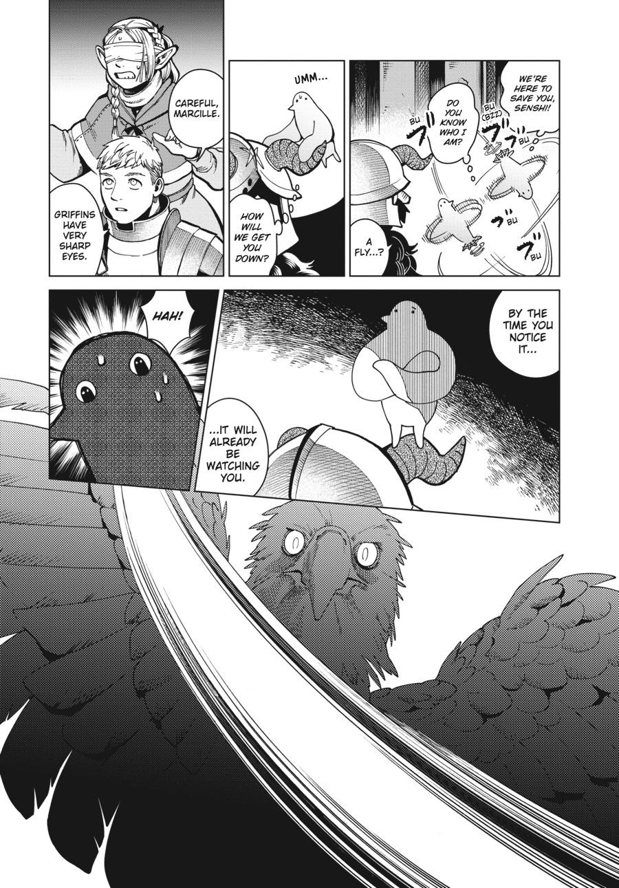 Delicious in Dungeon Chapter 48 - Page 13