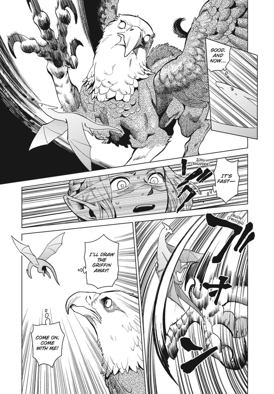 Delicious in Dungeon Chapter 48 - Page 17