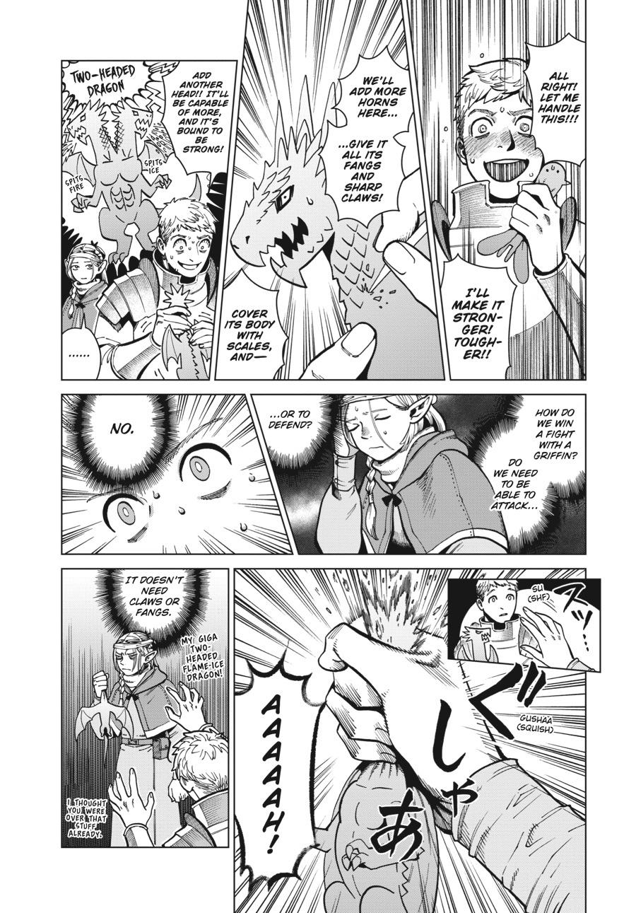 Delicious in Dungeon Chapter 48 - Page 20