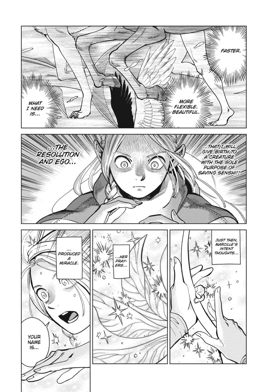 Delicious in Dungeon Chapter 48 - Page 21
