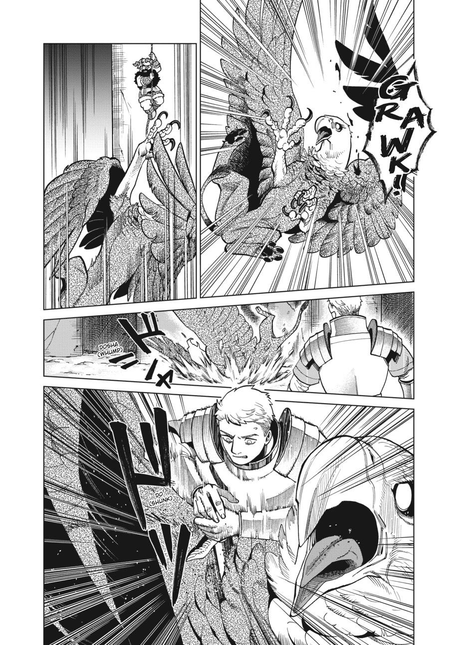 Delicious in Dungeon Chapter 48 - Page 26