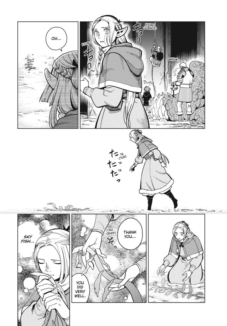 Delicious in Dungeon Chapter 48 - Page 27