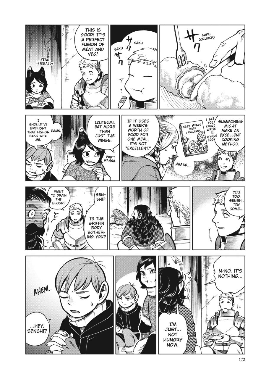 Delicious in Dungeon Chapter 48 - Page 30