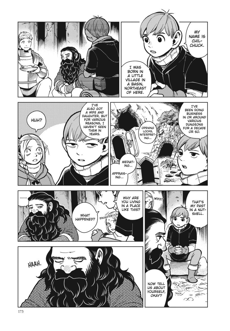 Delicious in Dungeon Chapter 48 - Page 31
