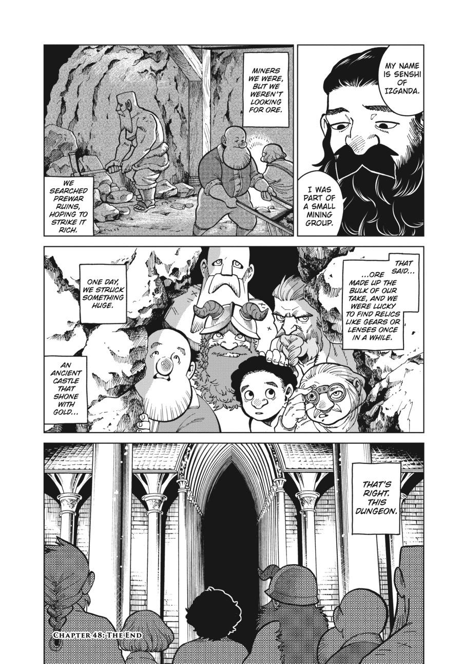 Delicious in Dungeon Chapter 48 - Page 32