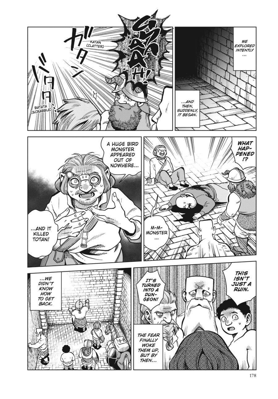 Delicious in Dungeon Chapter 49 - Page 4