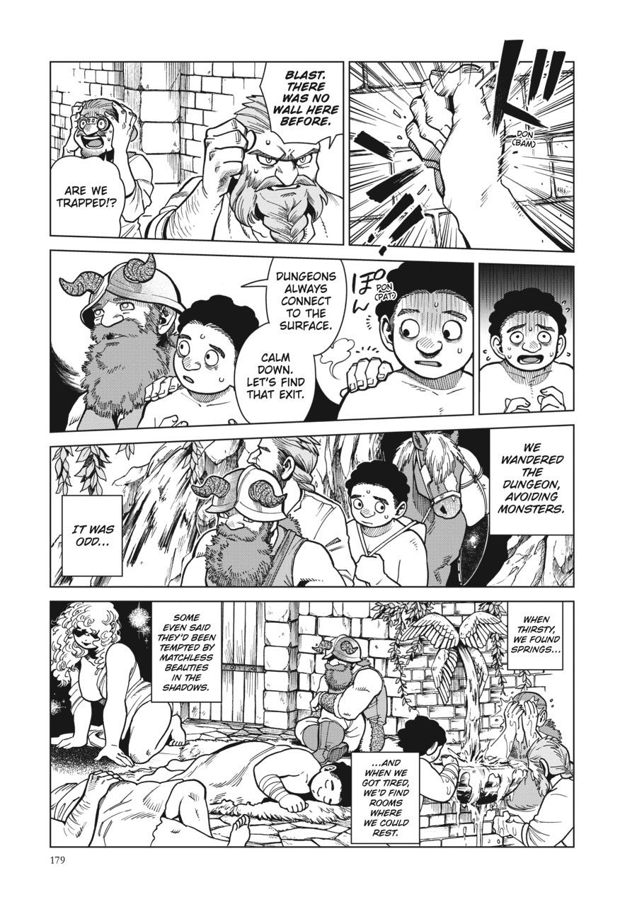 Delicious in Dungeon Chapter 49 - Page 5