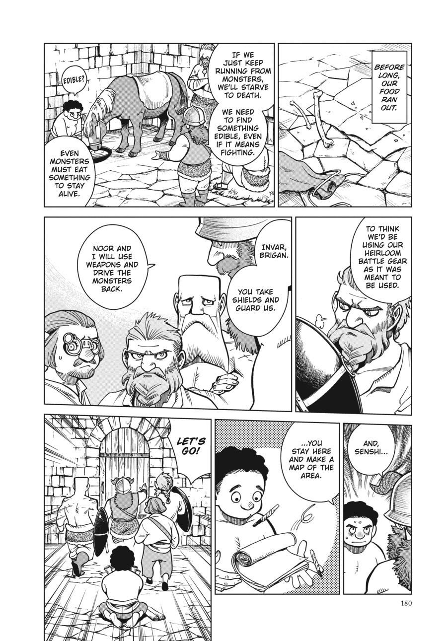 Delicious in Dungeon Chapter 49 - Page 6
