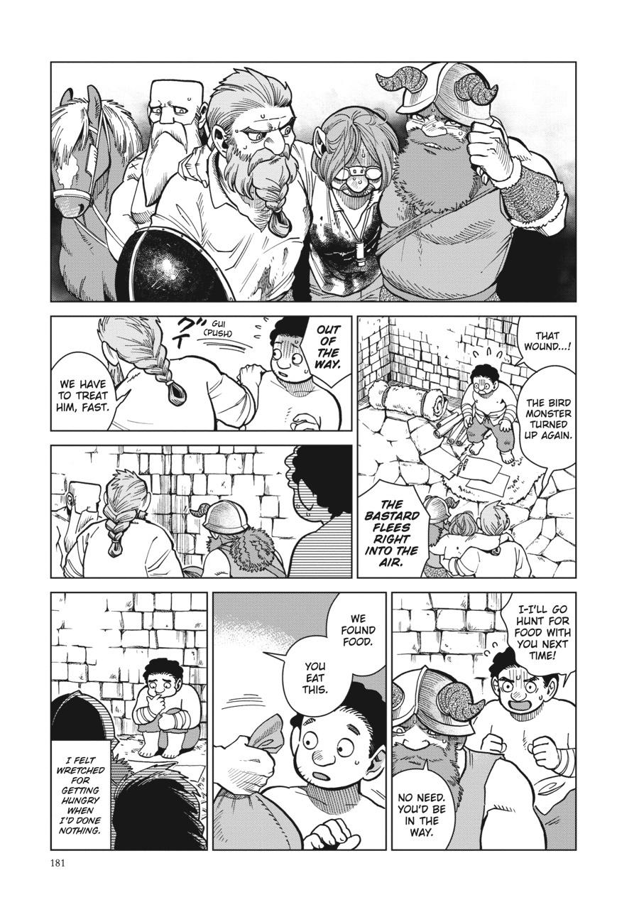 Delicious in Dungeon Chapter 49 - Page 7