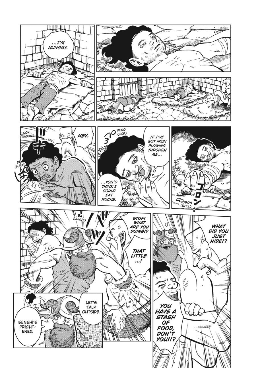 Delicious in Dungeon Chapter 49 - Page 11