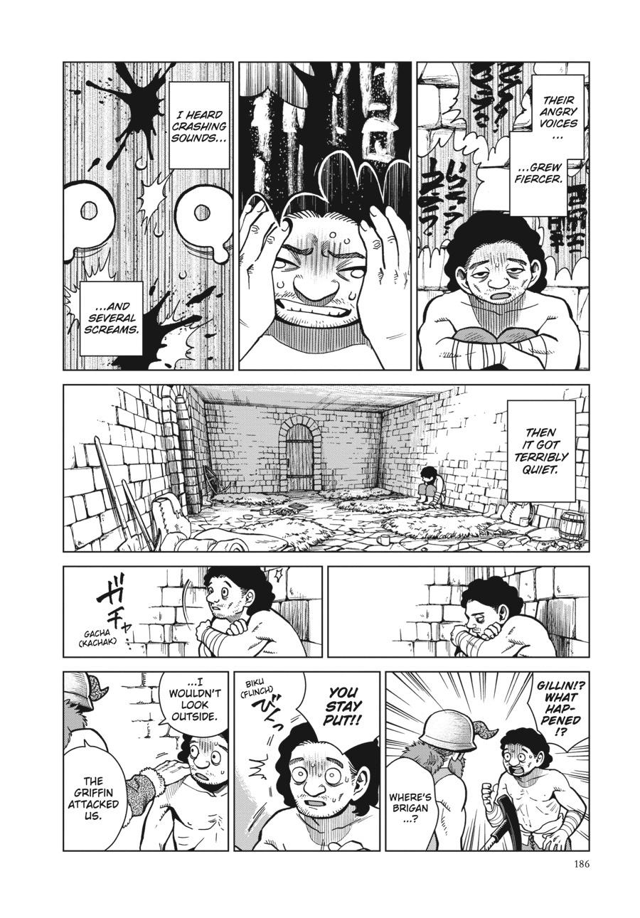Delicious in Dungeon Chapter 49 - Page 12