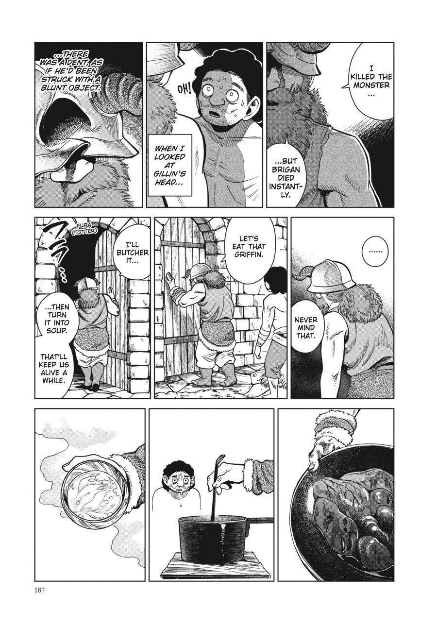Delicious in Dungeon Chapter 49 - Page 13