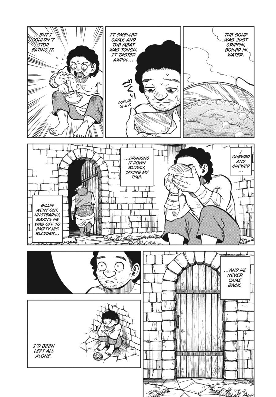 Delicious in Dungeon Chapter 49 - Page 14