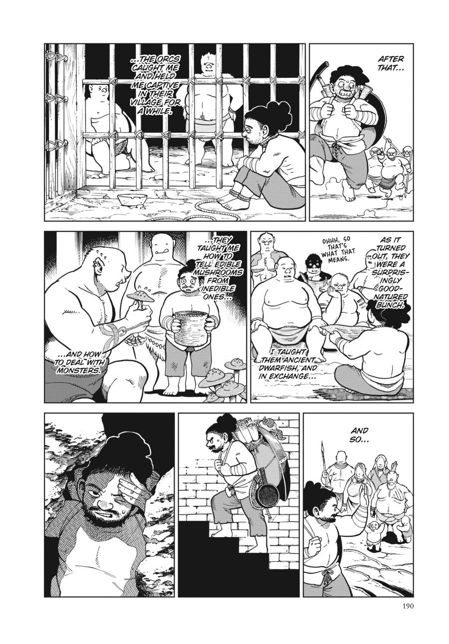 Delicious in Dungeon Chapter 49 - Page 16