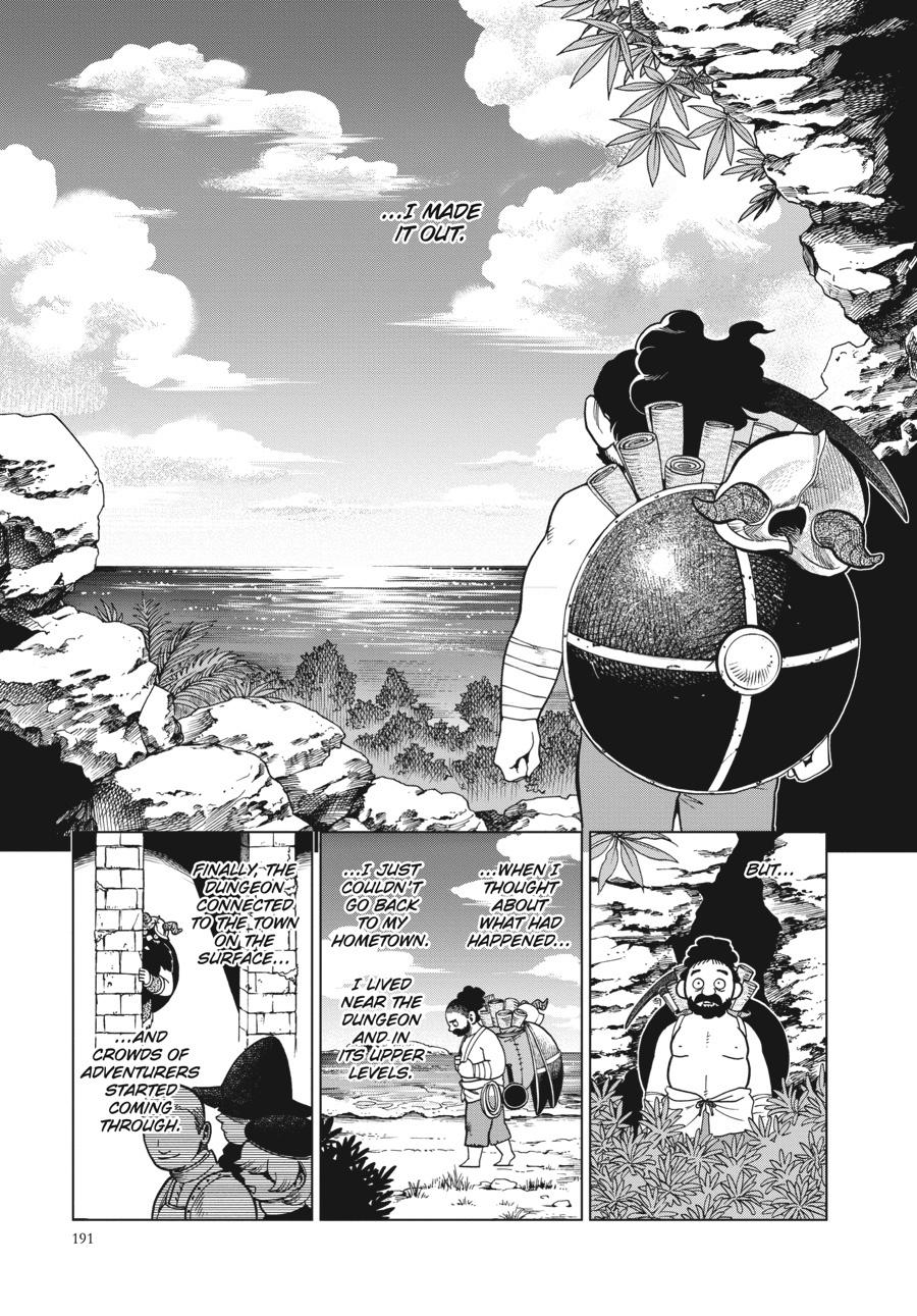 Delicious in Dungeon Chapter 49 - Page 17