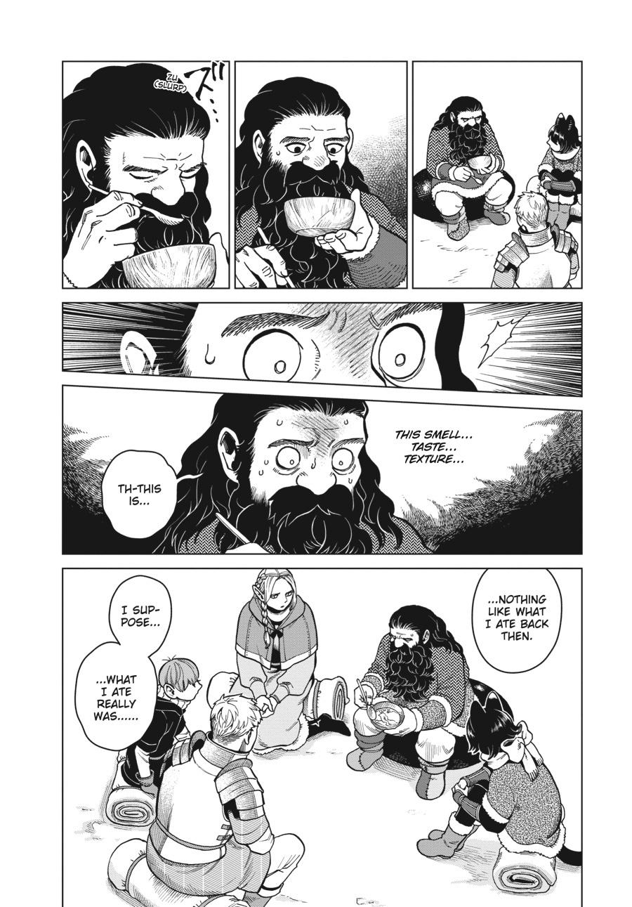 Delicious in Dungeon Chapter 49 - Page 26