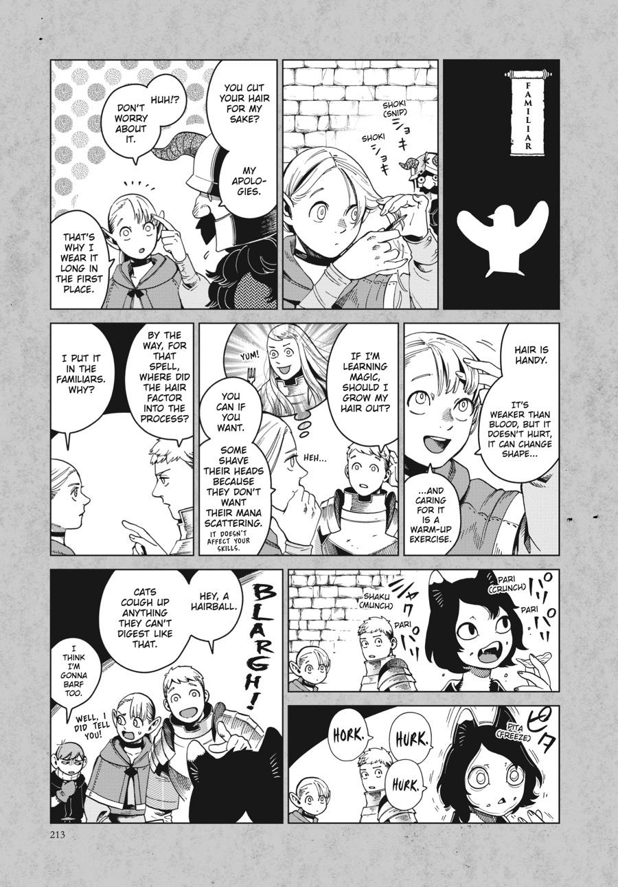 Delicious in Dungeon Chapter 49 - Page 39
