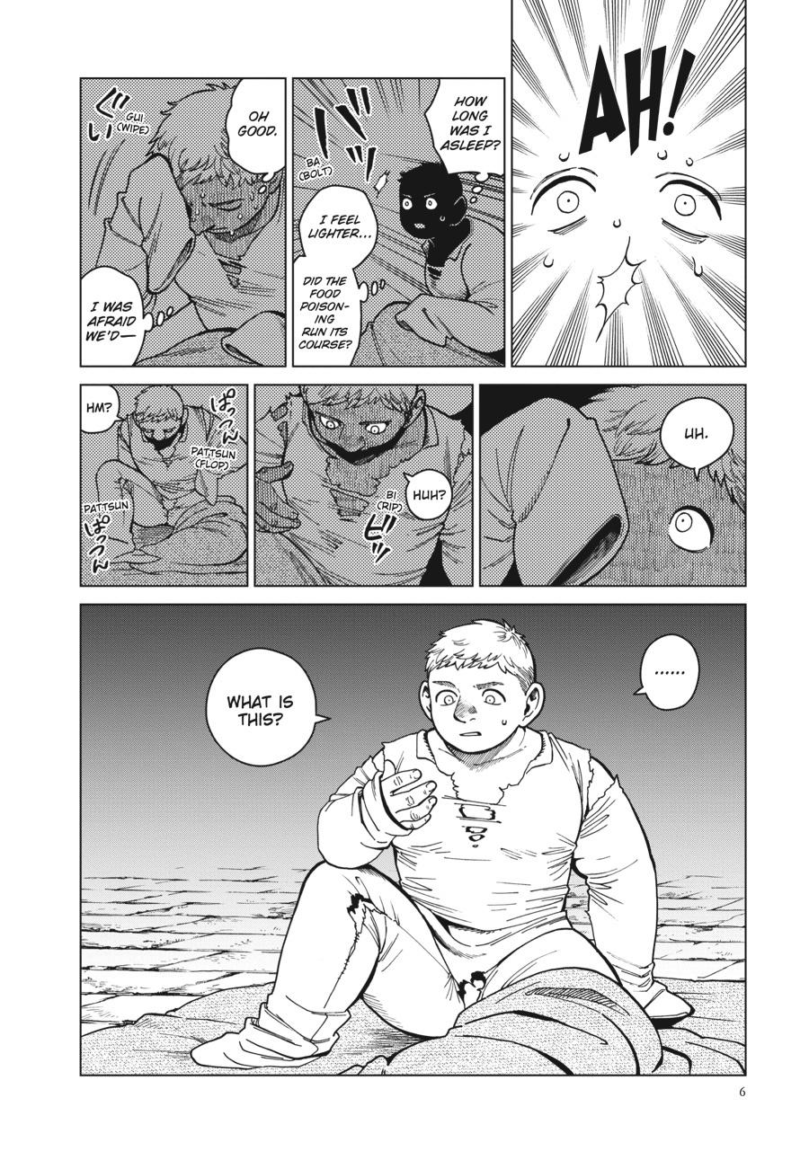 Delicious in Dungeon Chapter 50 - Page 6