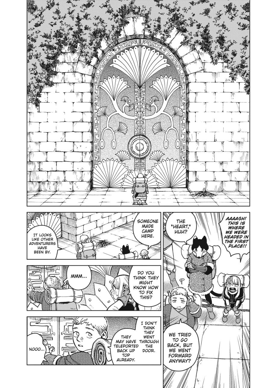 Delicious in Dungeon Chapter 50 - Page 16