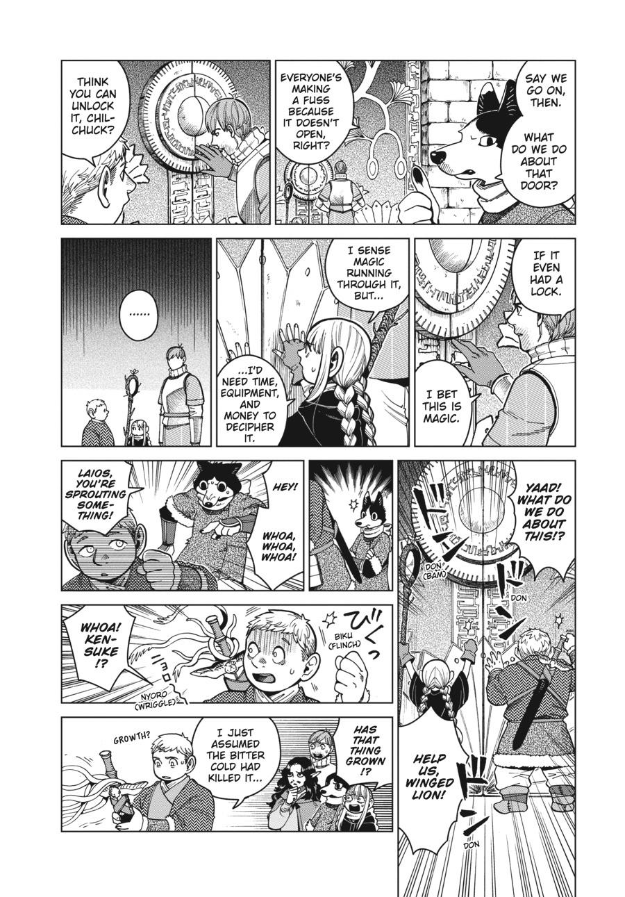 Delicious in Dungeon Chapter 50 - Page 18