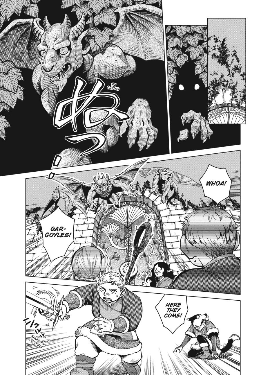 Delicious in Dungeon Chapter 50 - Page 20