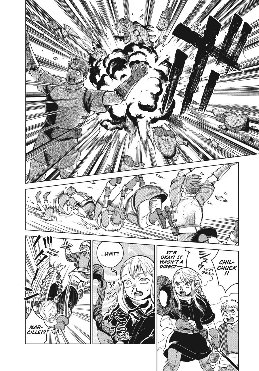 Delicious in Dungeon Chapter 50 - Page 22