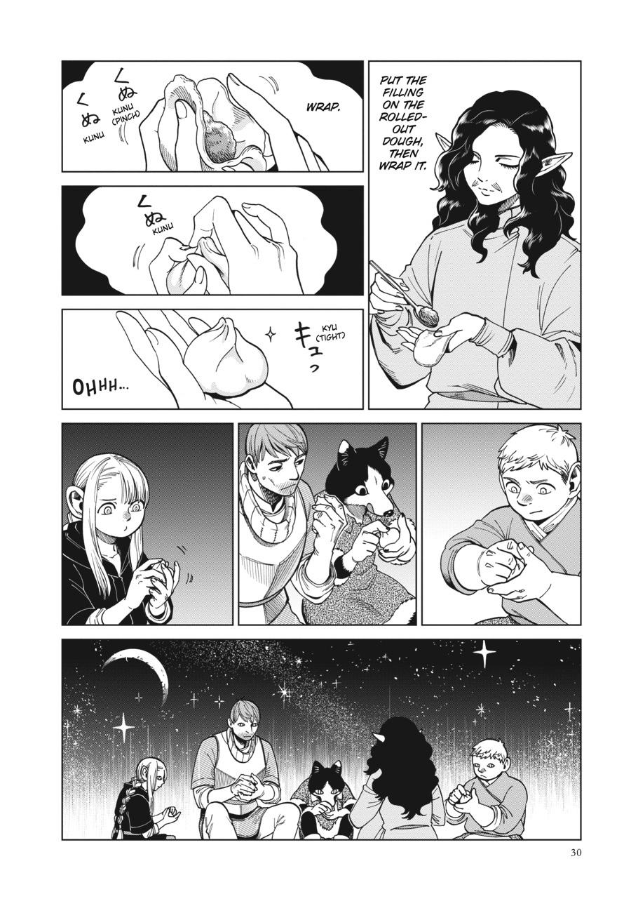 Delicious in Dungeon Chapter 50 - Page 30