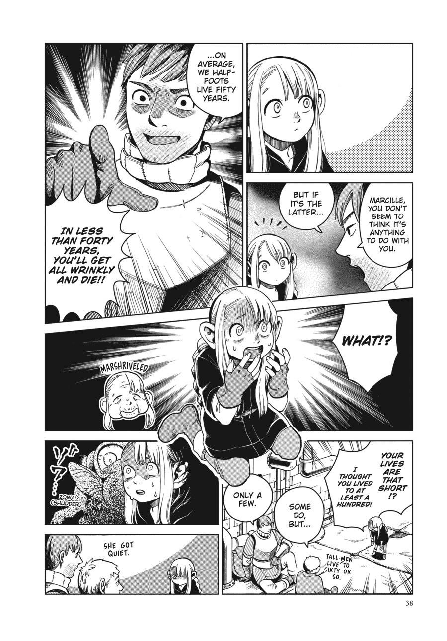 Delicious in Dungeon Chapter 51 - Page 4