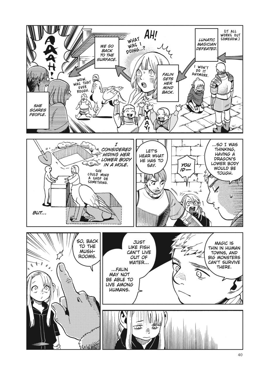 Delicious in Dungeon Chapter 51 - Page 6
