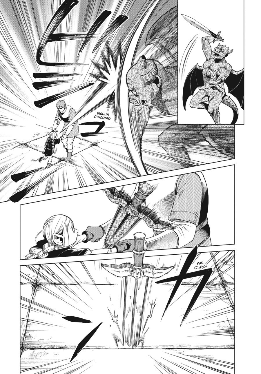 Delicious in Dungeon Chapter 51 - Page 11