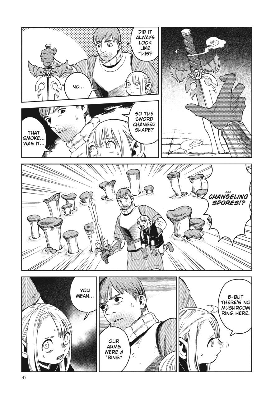 Delicious in Dungeon Chapter 51 - Page 13